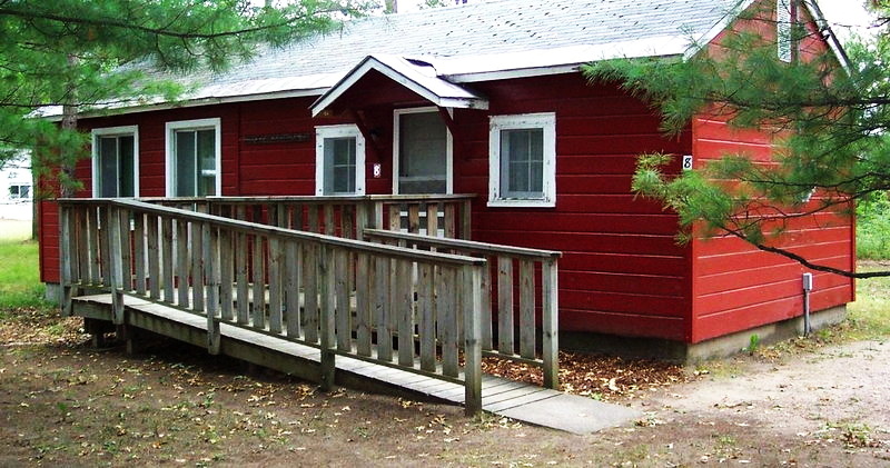 Northwood Cabins - Street View